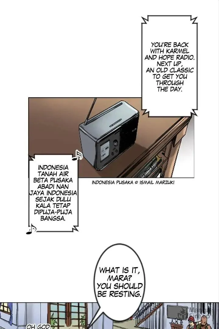Population Zero Chapter 17 page 21 - 