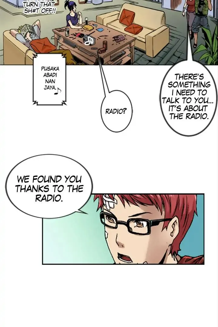 Population Zero Chapter 17 page 22 - 