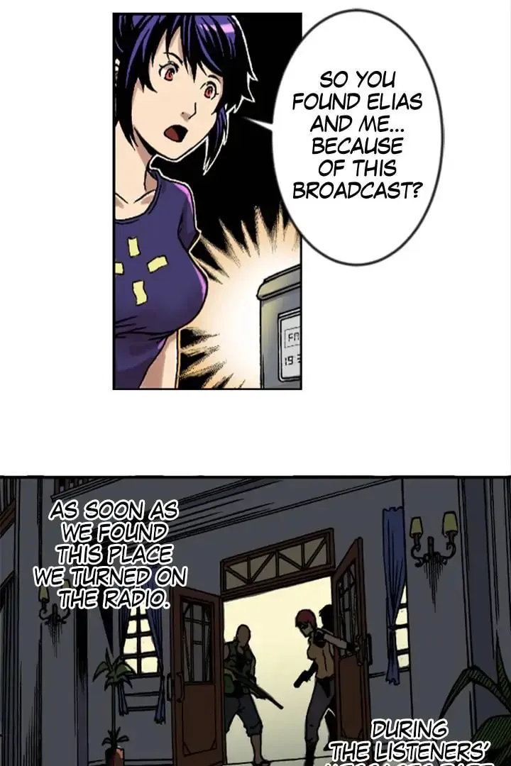 Population Zero Chapter 17 page 23 - 