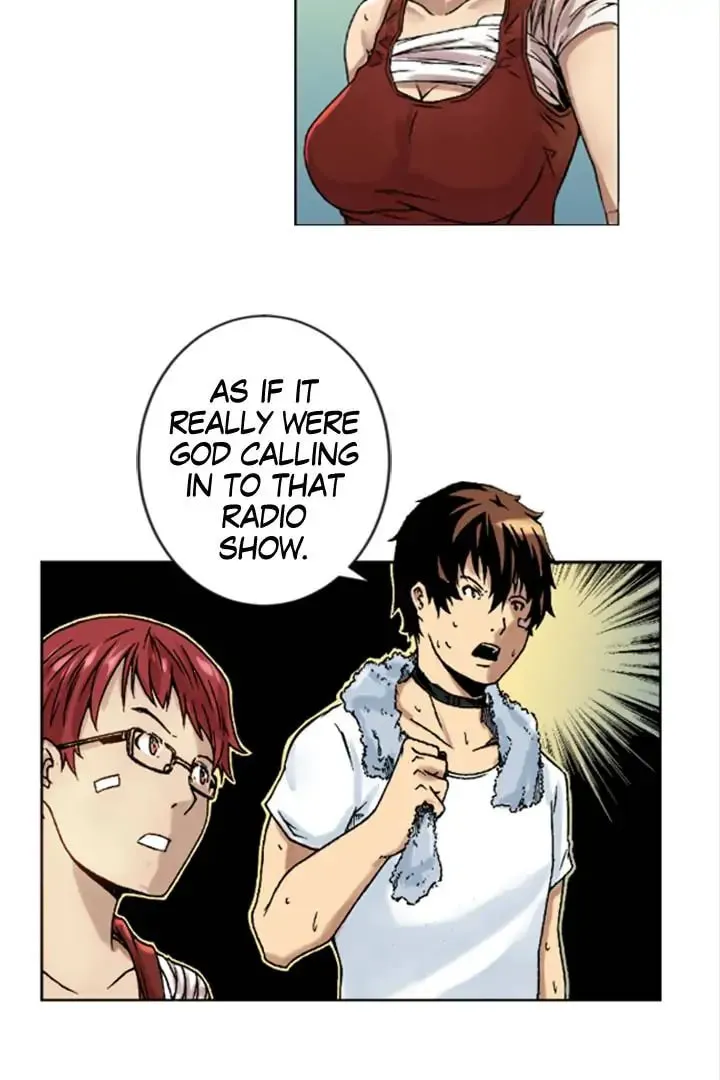 Population Zero Chapter 17 page 26 - 