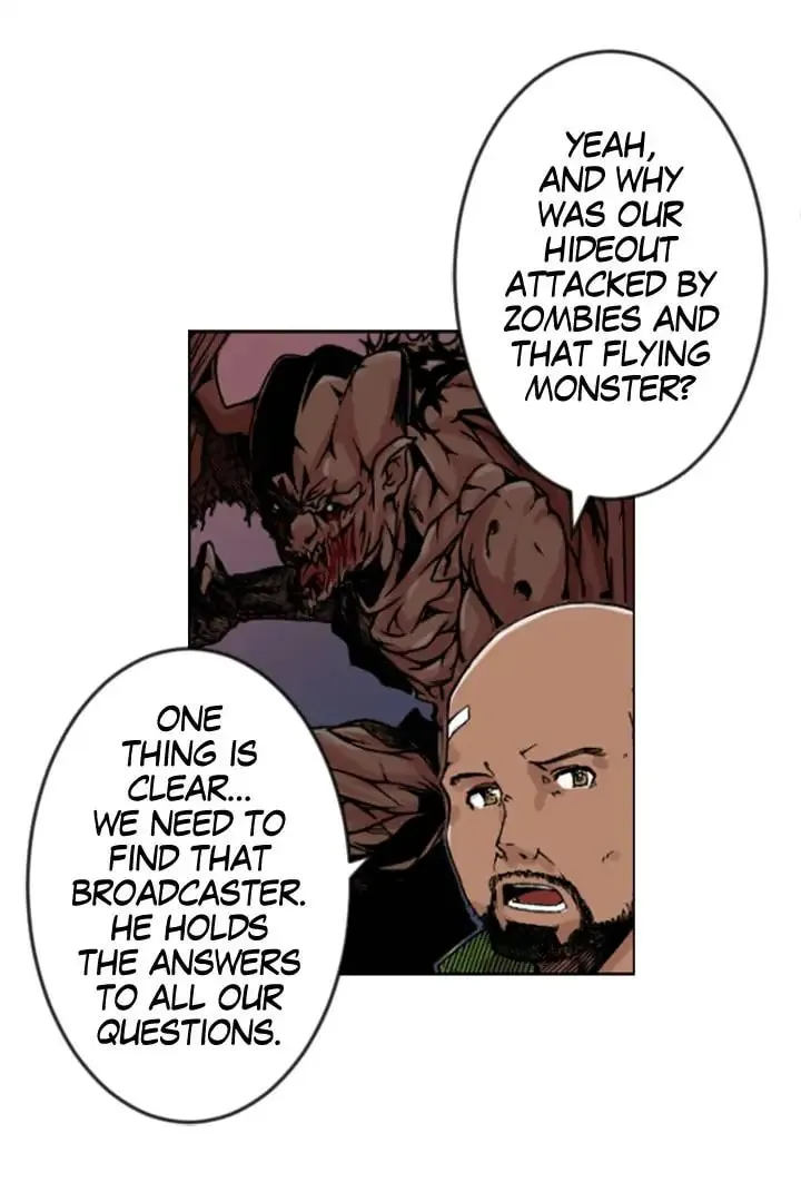 Population Zero Chapter 17 page 31 - 