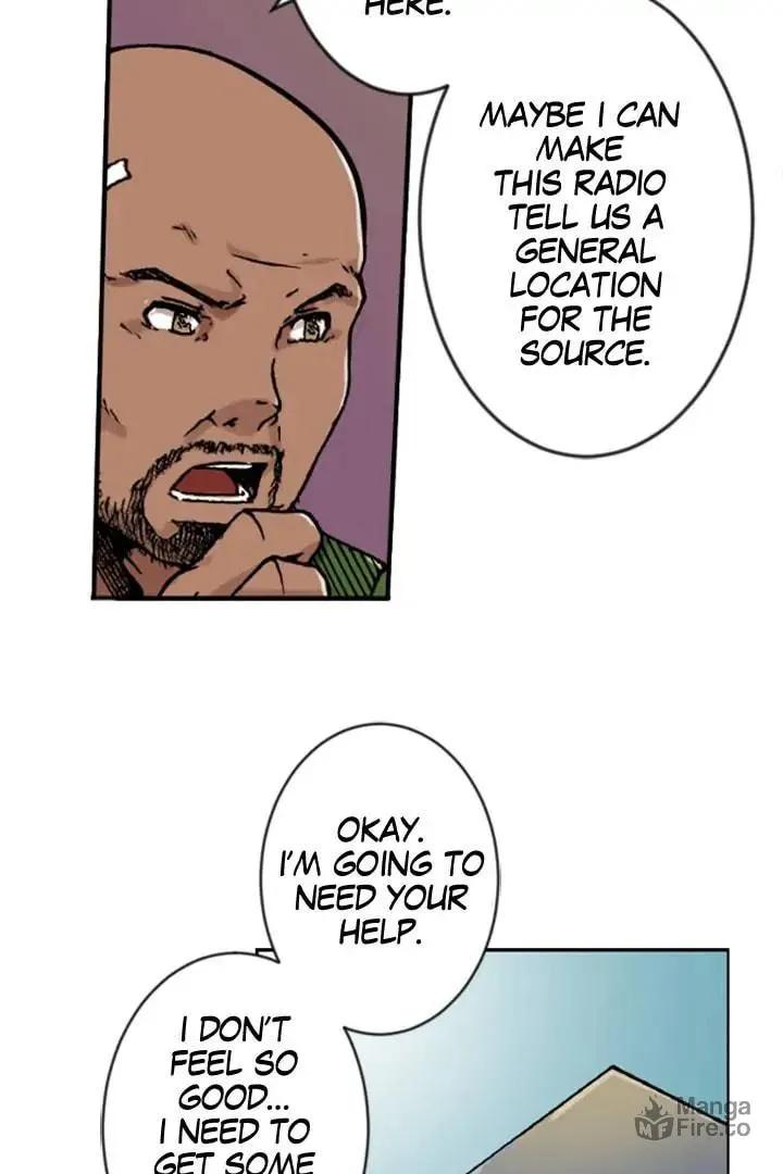 Population Zero Chapter 17 page 33 - 
