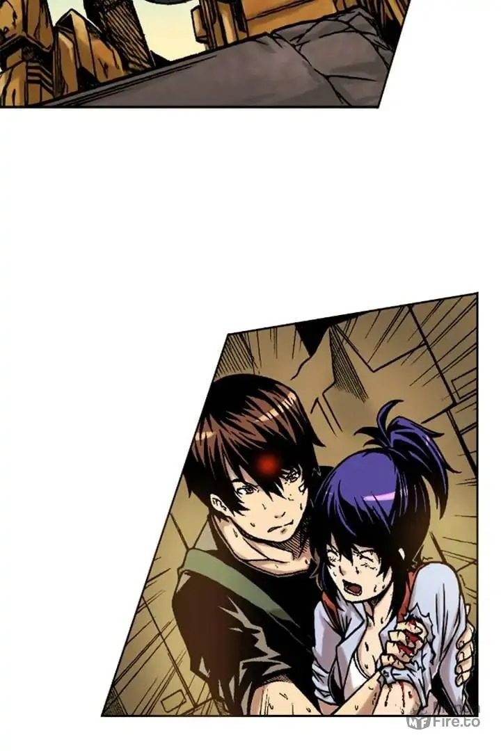 Population Zero Chapter 17 page 9 - 