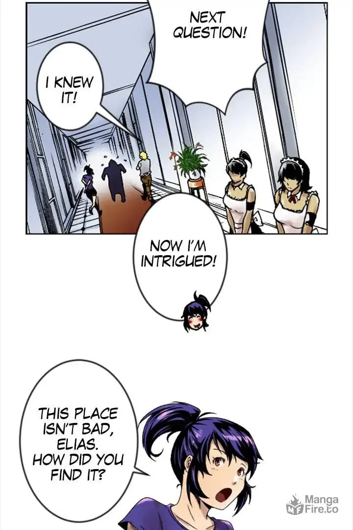 Population Zero Chapter 18 page 12 - 