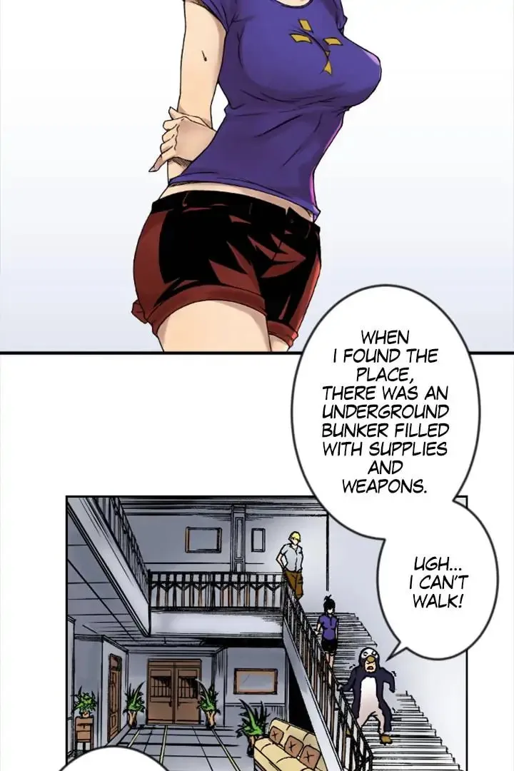Population Zero Chapter 18 page 13 - 