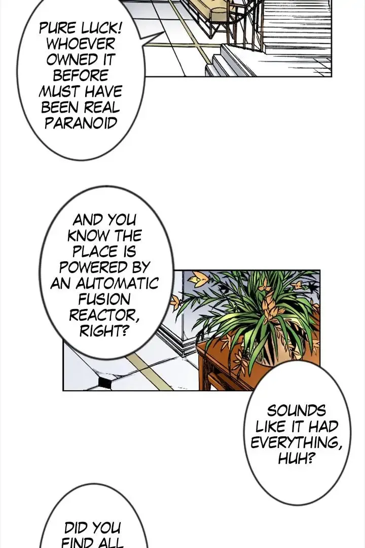 Population Zero Chapter 18 page 14 - 