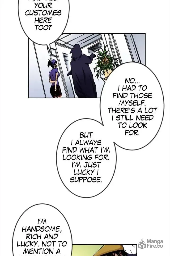 Population Zero Chapter 18 page 15 - 
