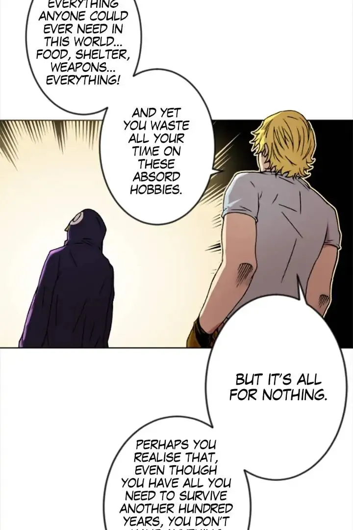Population Zero Chapter 18 page 17 - 