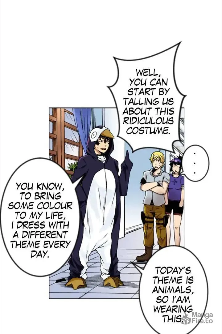 Population Zero Chapter 18 page 3 - 