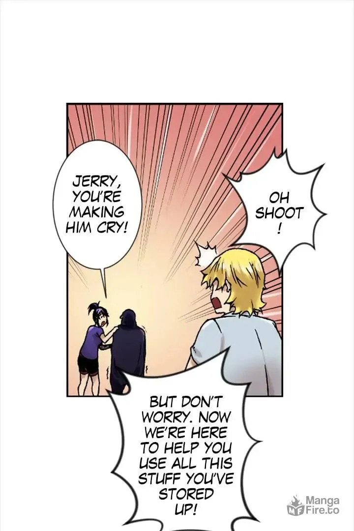 Population Zero Chapter 18 page 21 - 