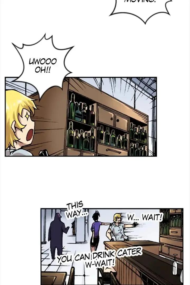 Population Zero Chapter 18 page 23 - 