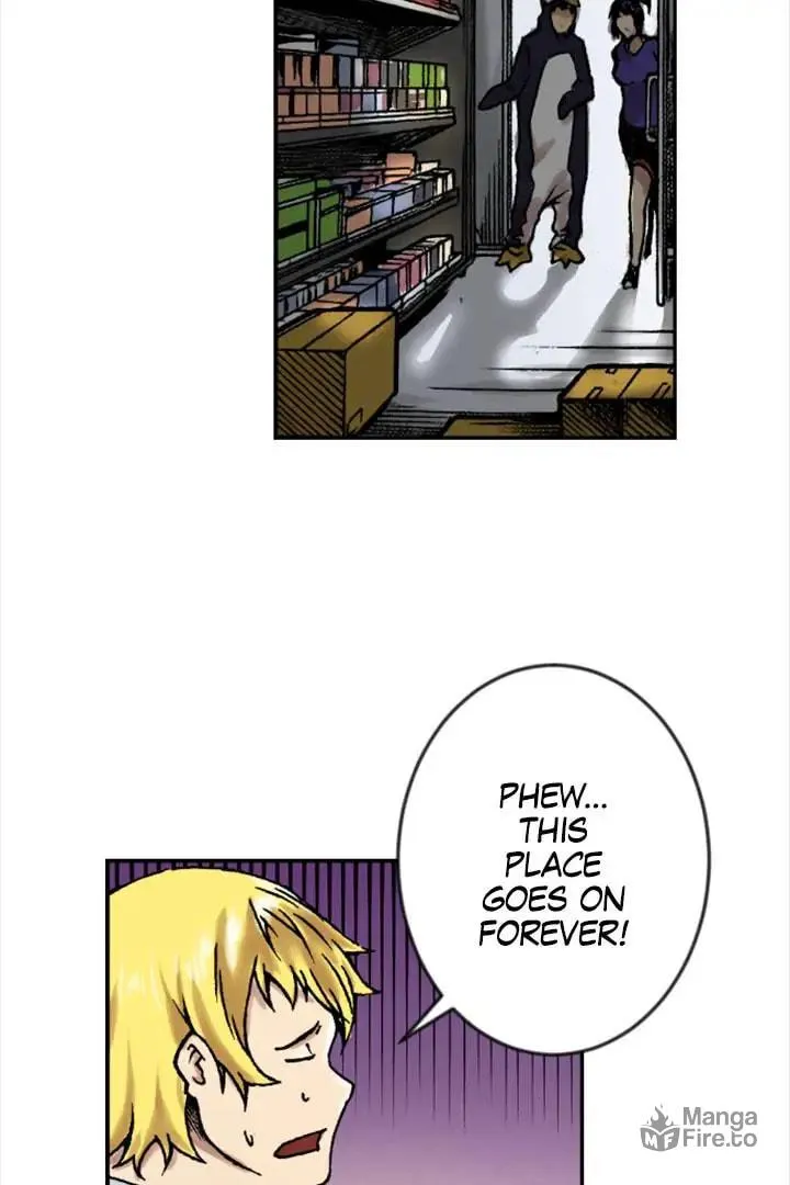 Population Zero Chapter 18 page 25 - 