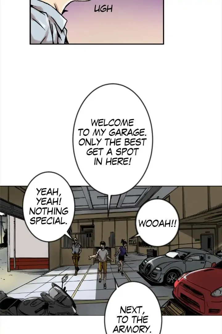 Population Zero Chapter 18 page 26 - 