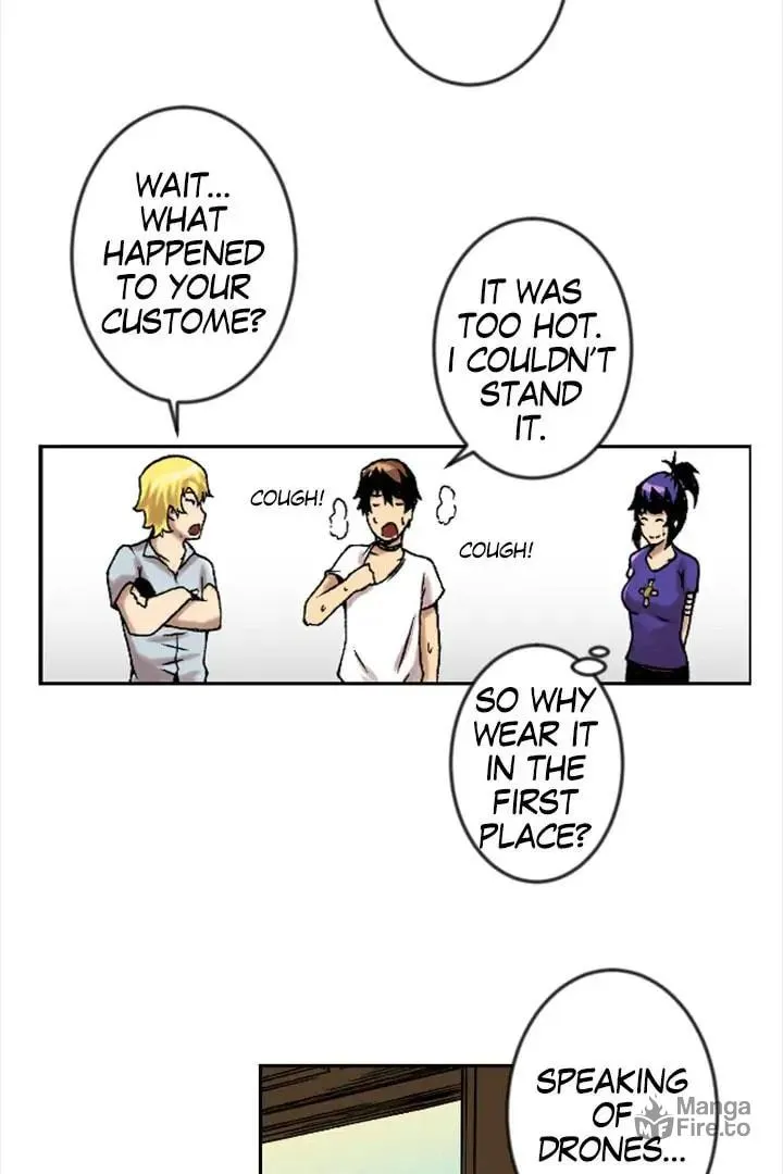 Population Zero Chapter 18 page 27 - 