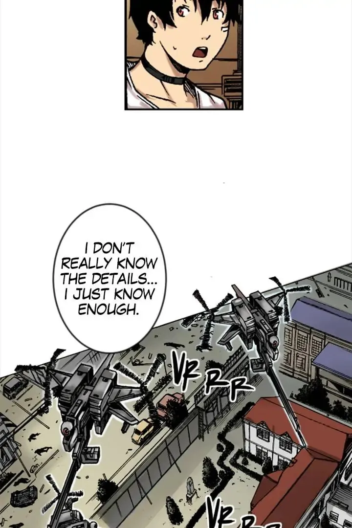 Population Zero Chapter 18 page 29 - 