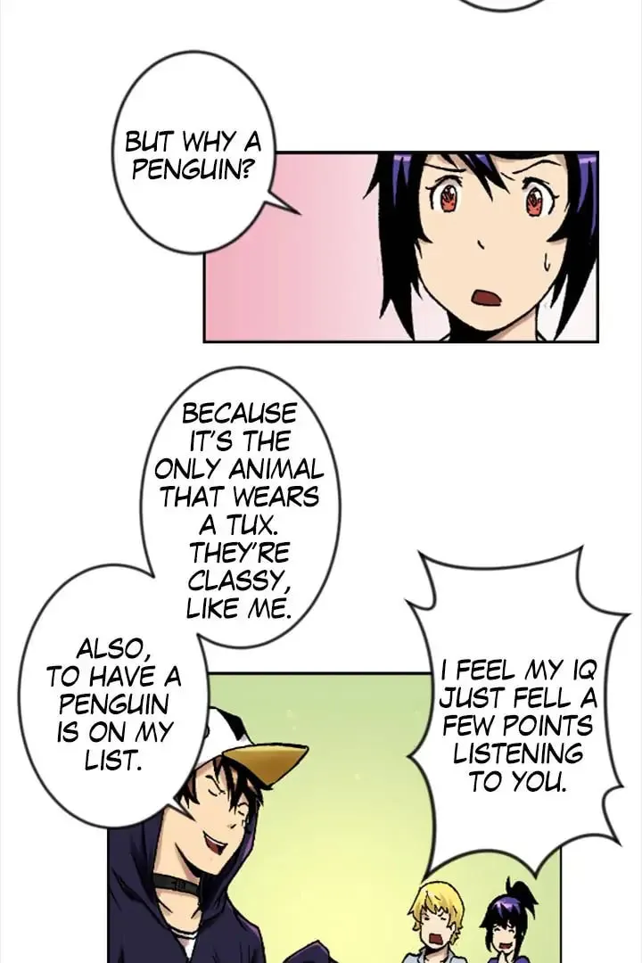 Population Zero Chapter 18 page 4 - 