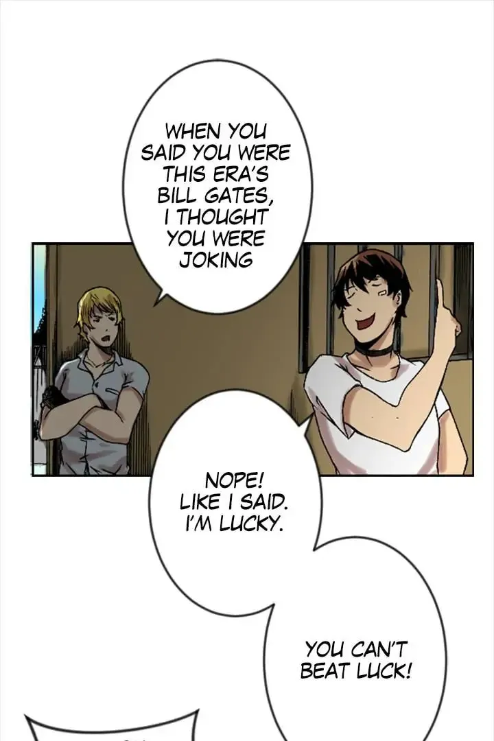 Population Zero Chapter 18 page 31 - 