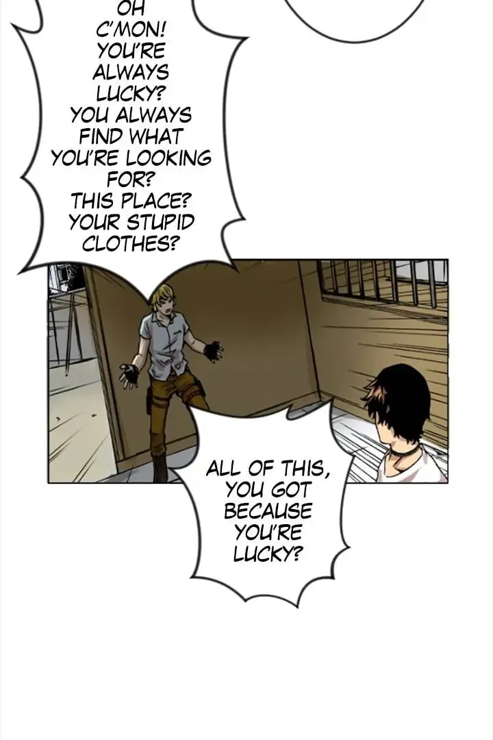 Population Zero Chapter 18 page 32 - 