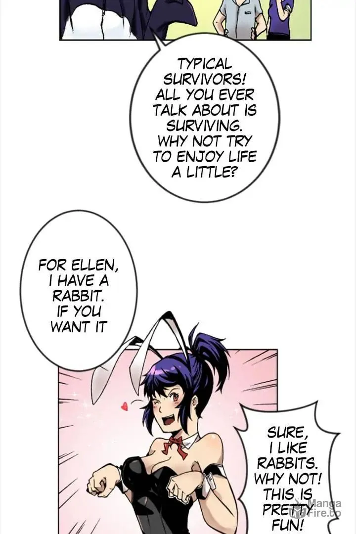 Population Zero Chapter 18 page 5 - 