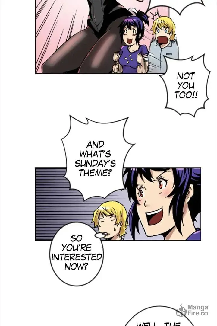 Population Zero Chapter 18 page 6 - 