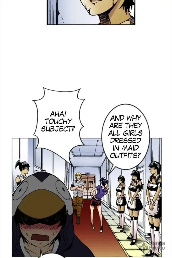 Population Zero Chapter 18 page 9 - 