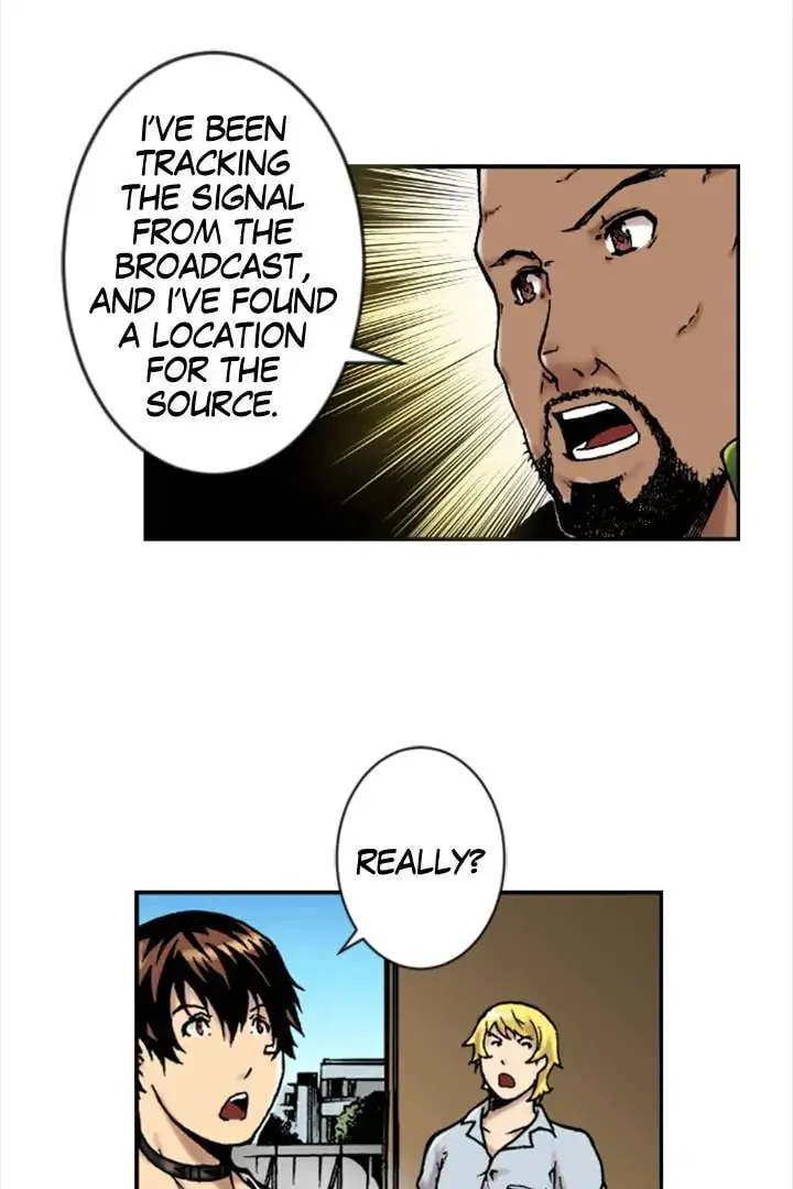 Population Zero Chapter 19 page 13 - 