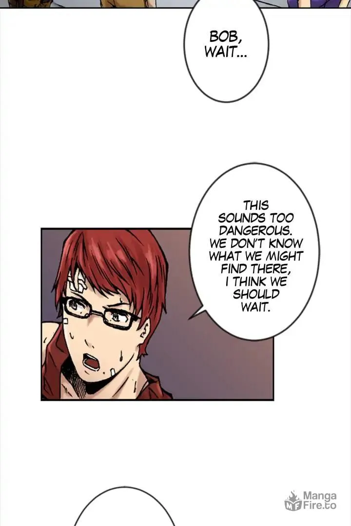 Population Zero Chapter 19 page 15 - 