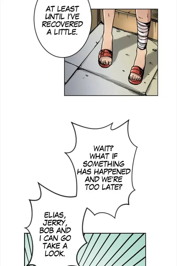 Population Zero Chapter 19 page 16 - 