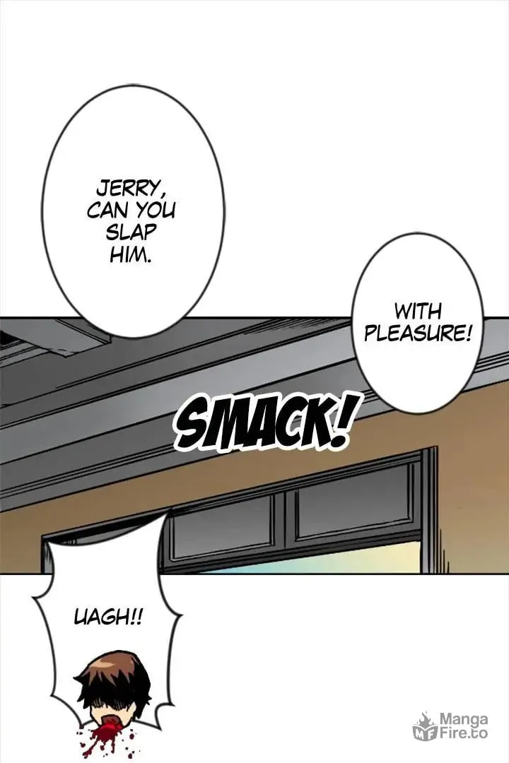 Population Zero Chapter 19 page 21 - 
