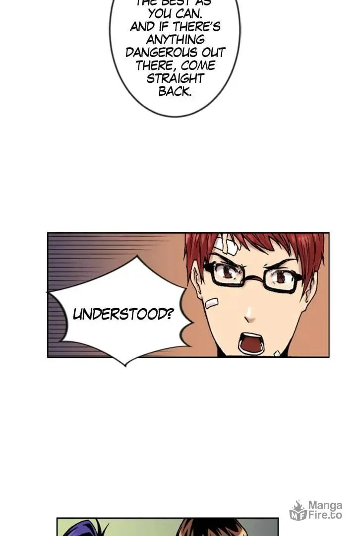 Population Zero Chapter 19 page 24 - 