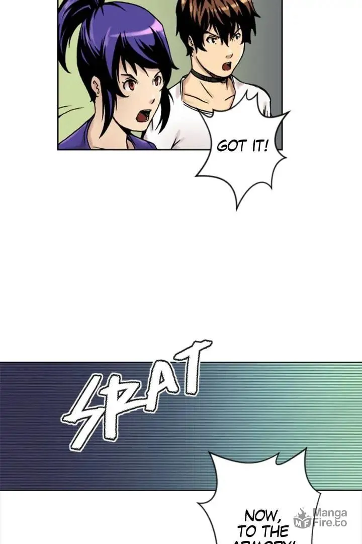 Population Zero Chapter 19 page 25 - 