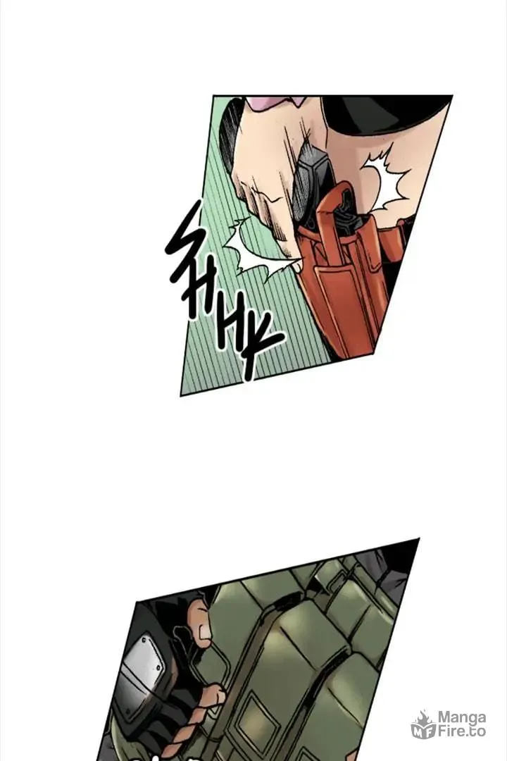 Population Zero Chapter 19 page 27 - 