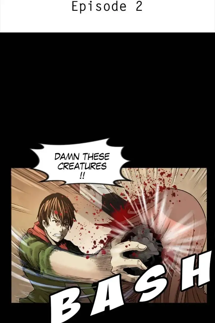 Population Zero Chapter 2 page 2 - 