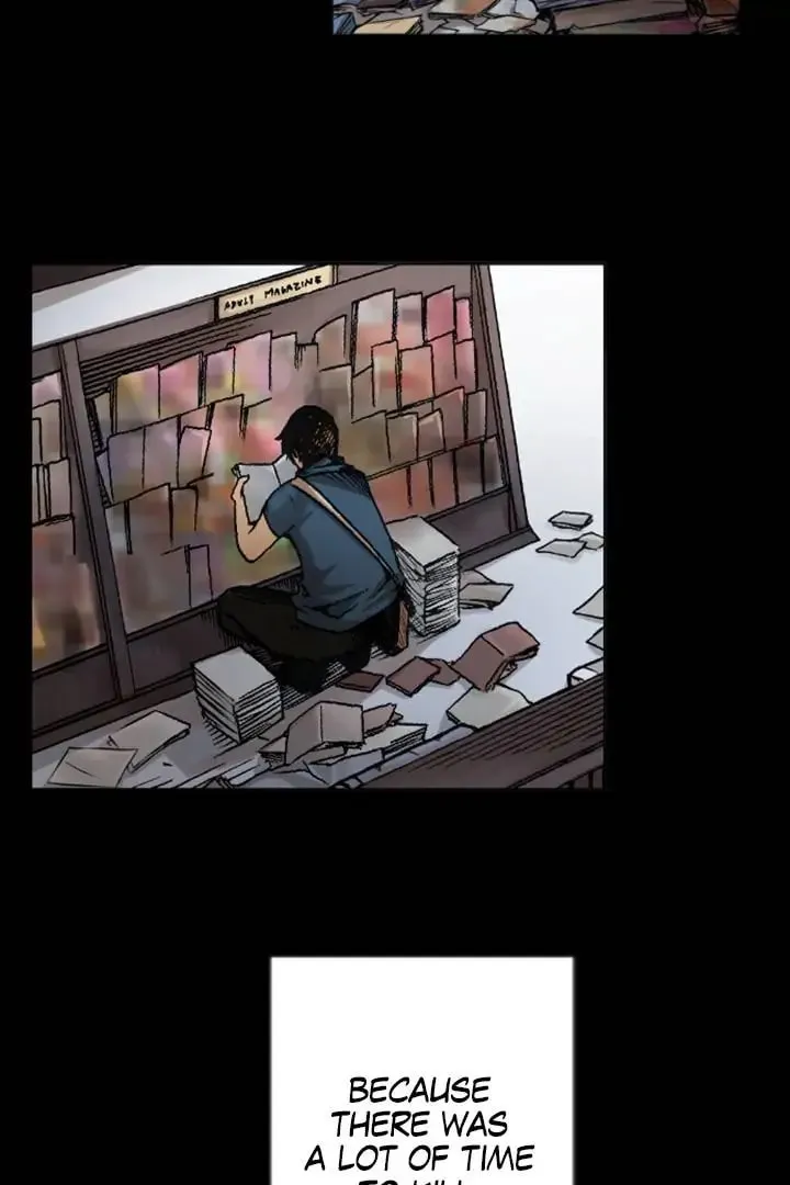 Population Zero Chapter 2 page 14 - 