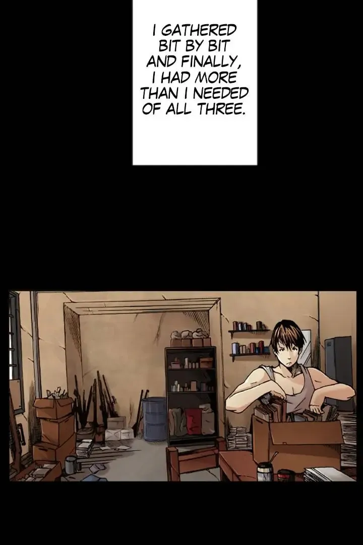 Population Zero Chapter 2 page 16 - 