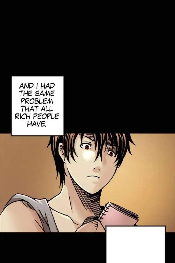 Population Zero Chapter 2 page 17 - 