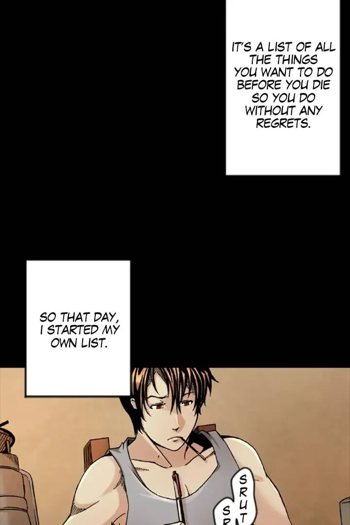 Population Zero Chapter 2 page 19 - 