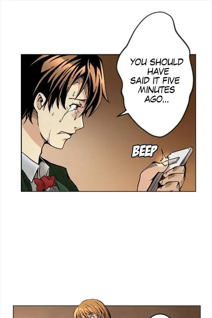 Population Zero Chapter 2 page 31 - 