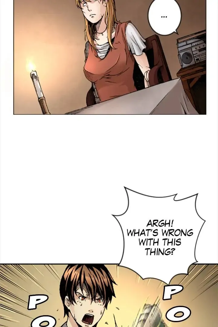 Population Zero Chapter 2 page 32 - 
