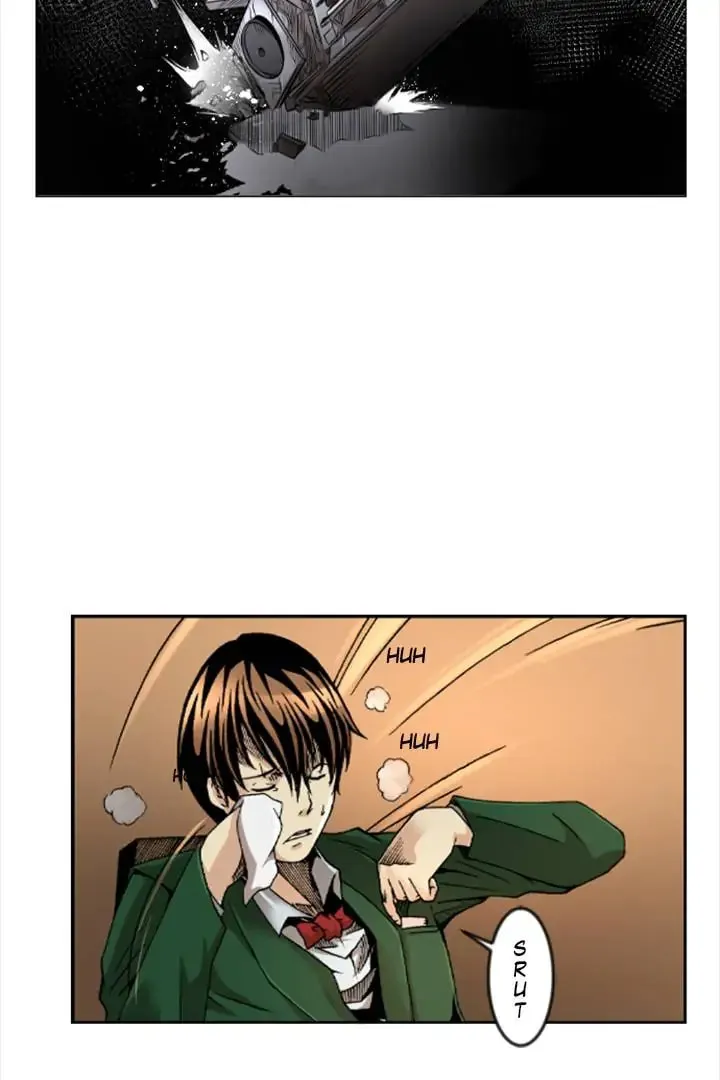 Population Zero Chapter 2 page 34 - 