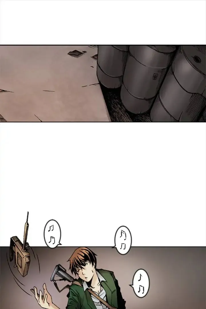 Population Zero Chapter 2 page 41 - 