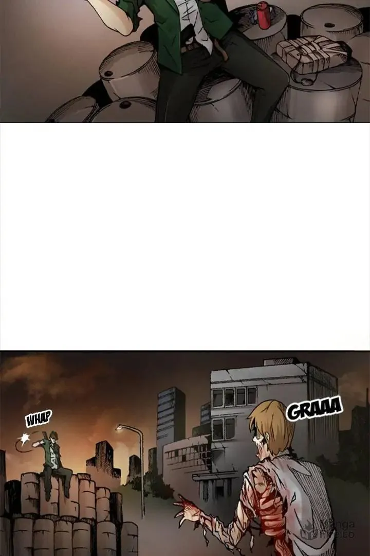 Population Zero Chapter 2 page 42 - 
