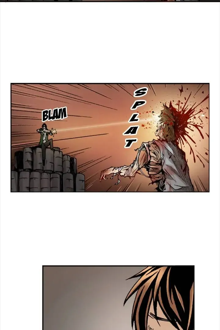 Population Zero Chapter 2 page 43 - 