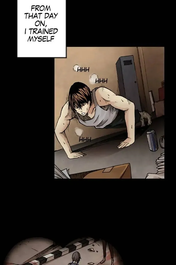 Population Zero Chapter 2 page 7 - 