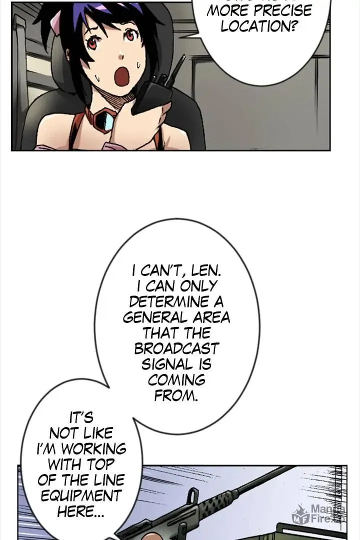 Population Zero Chapter 20 page 12 - 