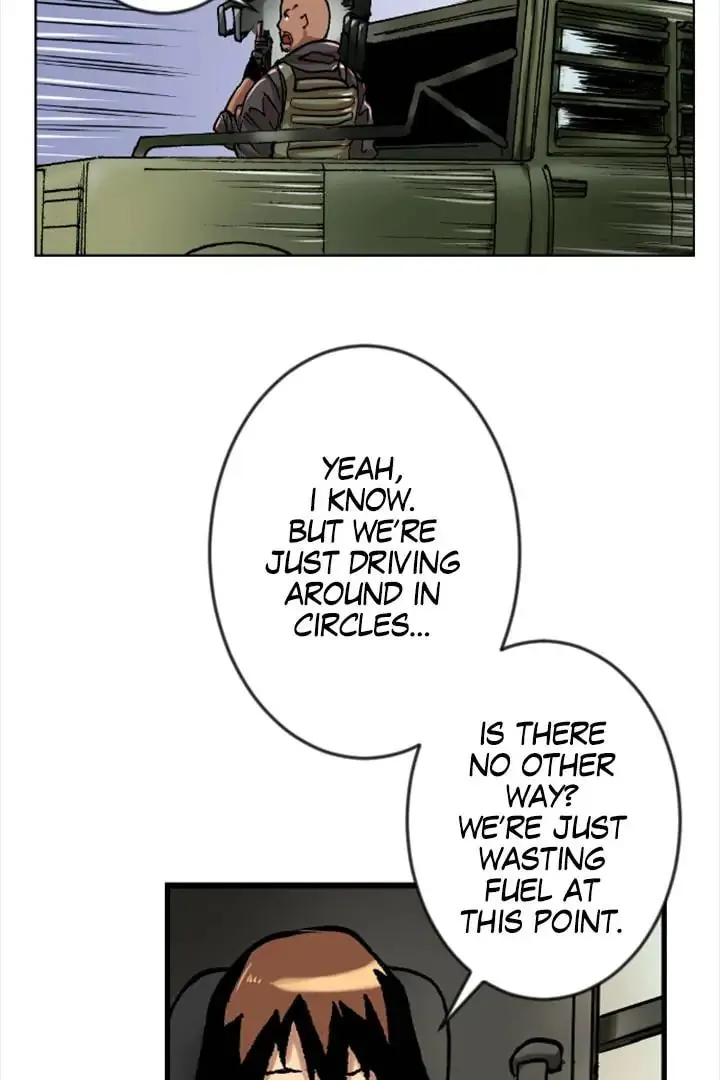 Population Zero Chapter 20 page 13 - 
