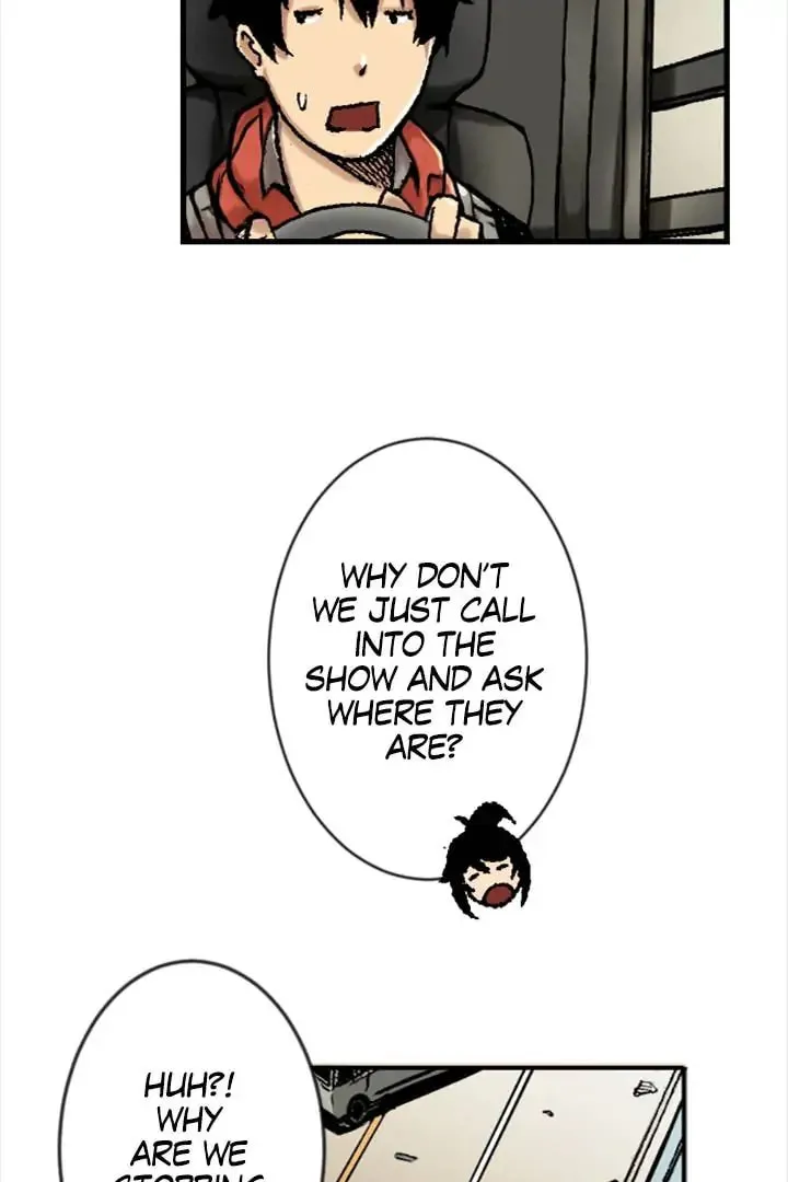 Population Zero Chapter 20 page 14 - 