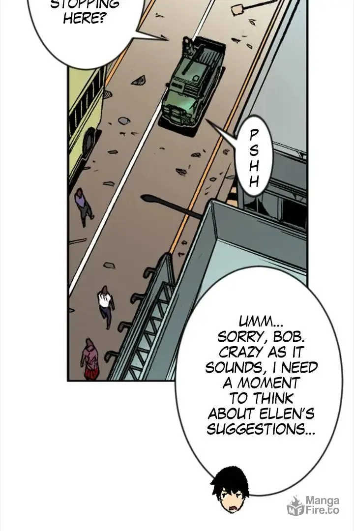 Population Zero Chapter 20 page 15 - 