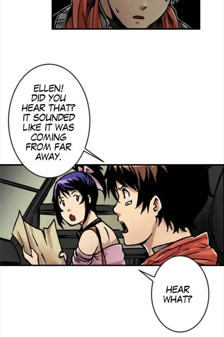 Population Zero Chapter 20 page 17 - 