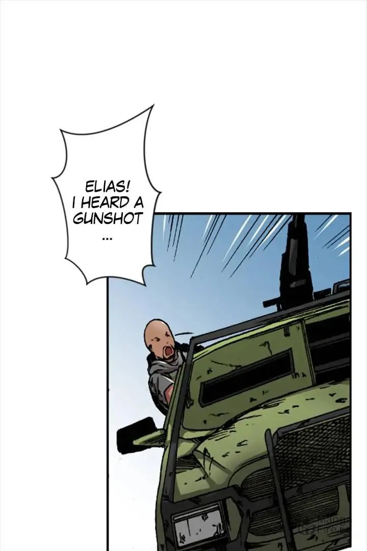 Population Zero Chapter 20 page 21 - 